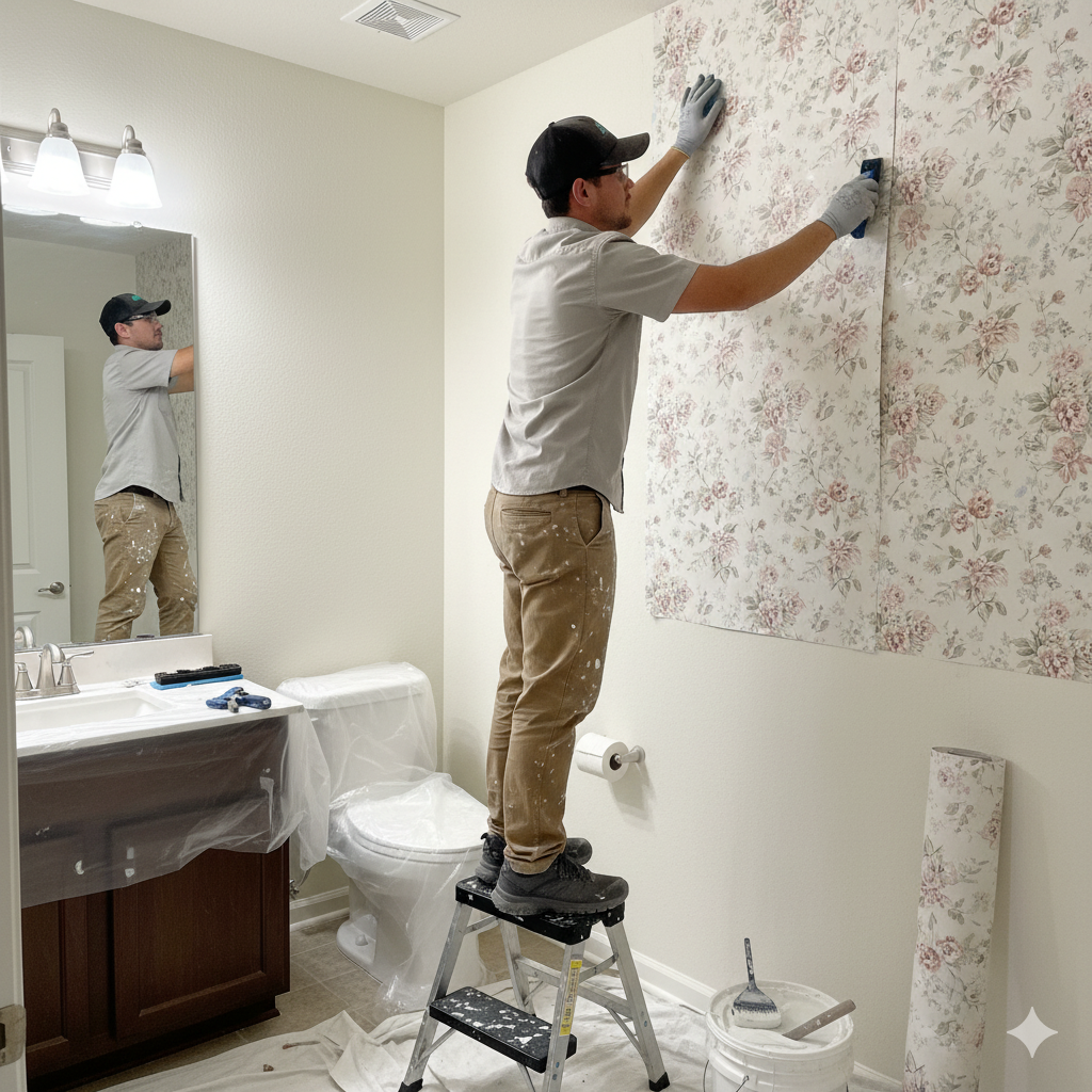 Wallpaper Installation