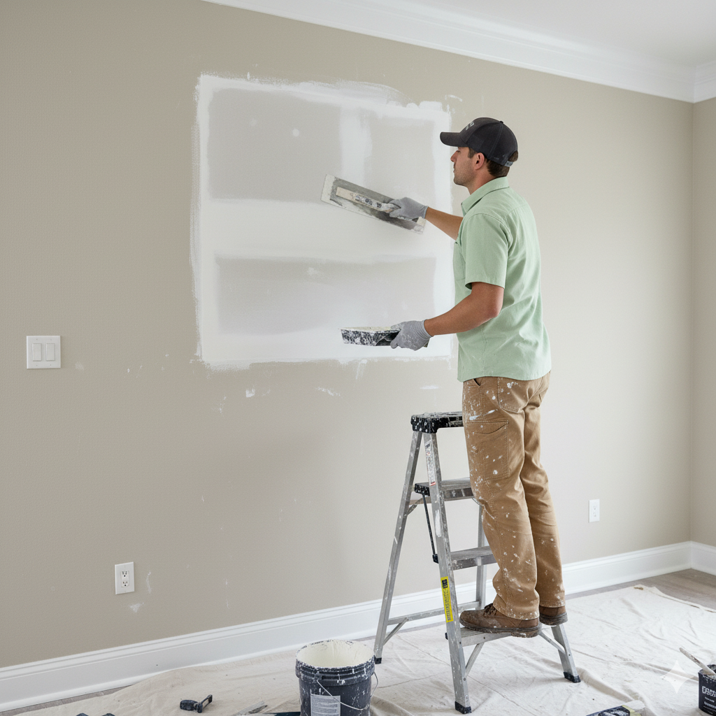 Drywall Repair