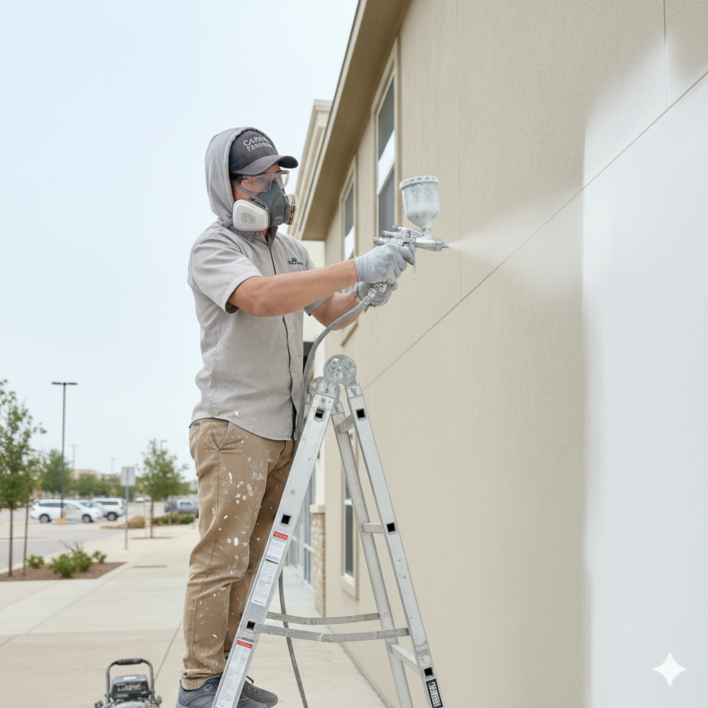 Commercial Painting